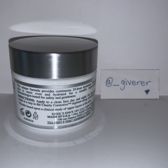 Kiehl’s Clearly Corrective Deep Moist Clarifying - Picture 2 of 10